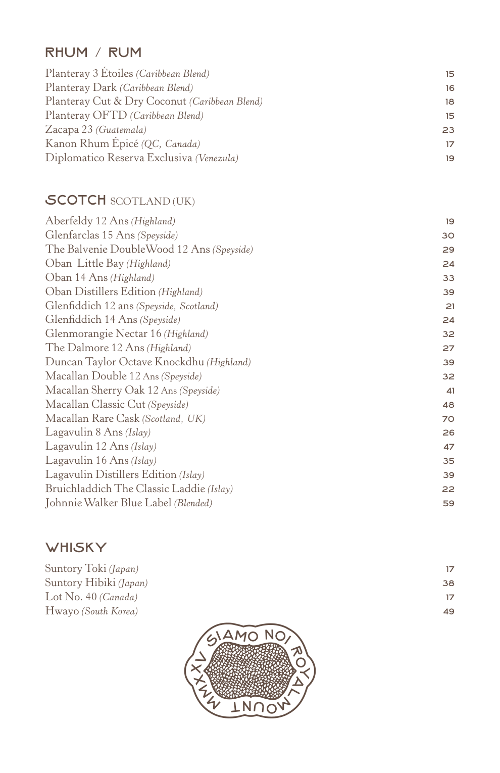 Cocktails - page 7