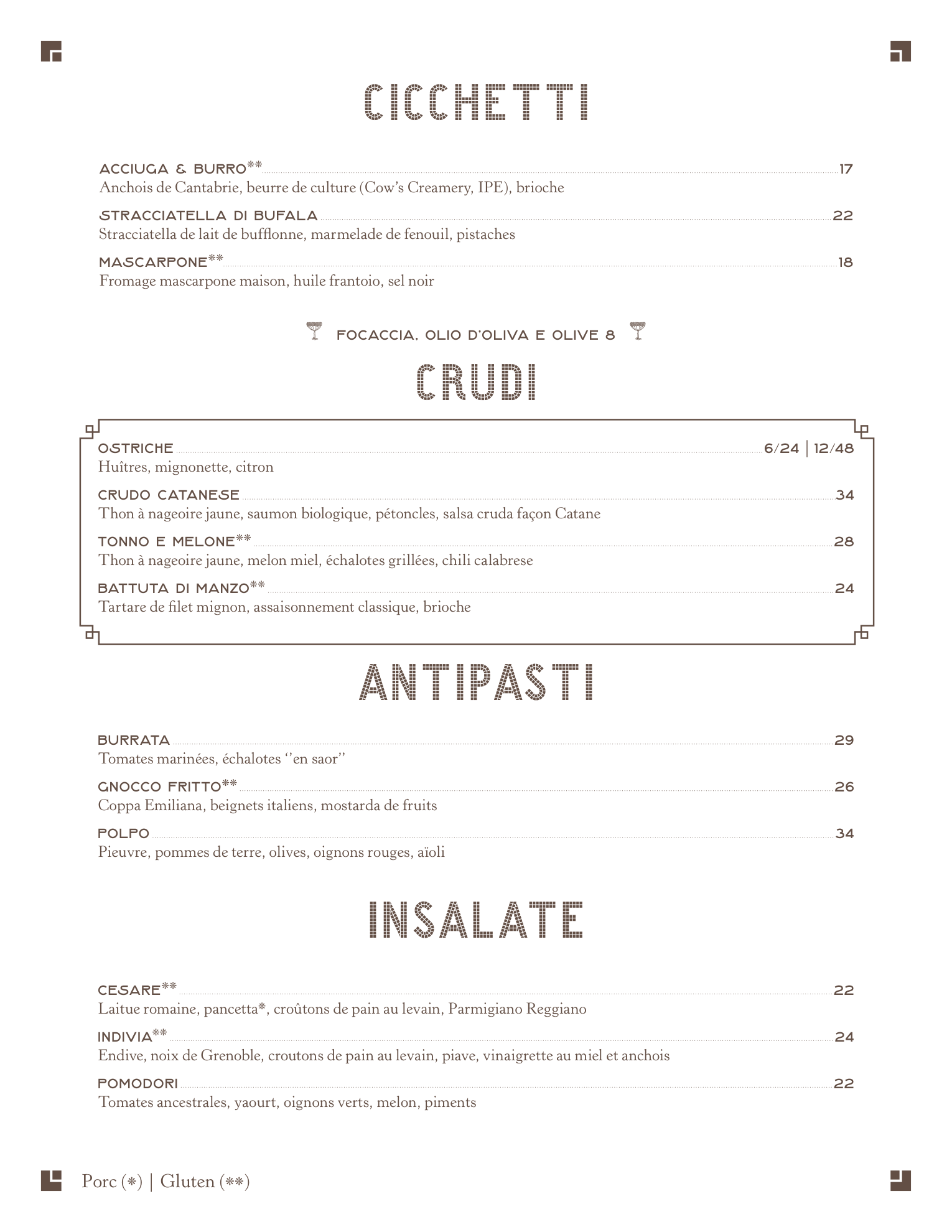 Cuisine - page 2